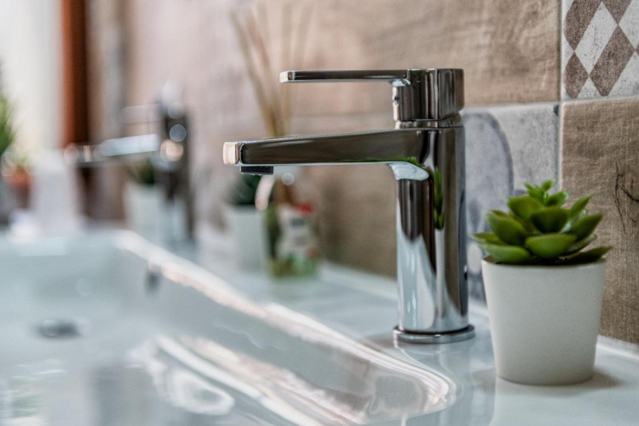 Bacicagiuba Apartments Termini Imerese Ngoại thất bức ảnh