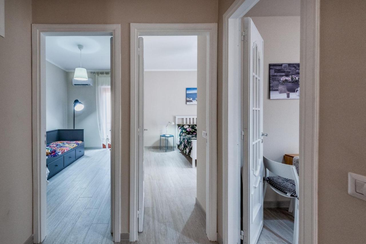 Bacicagiuba Apartments Termini Imerese Ngoại thất bức ảnh