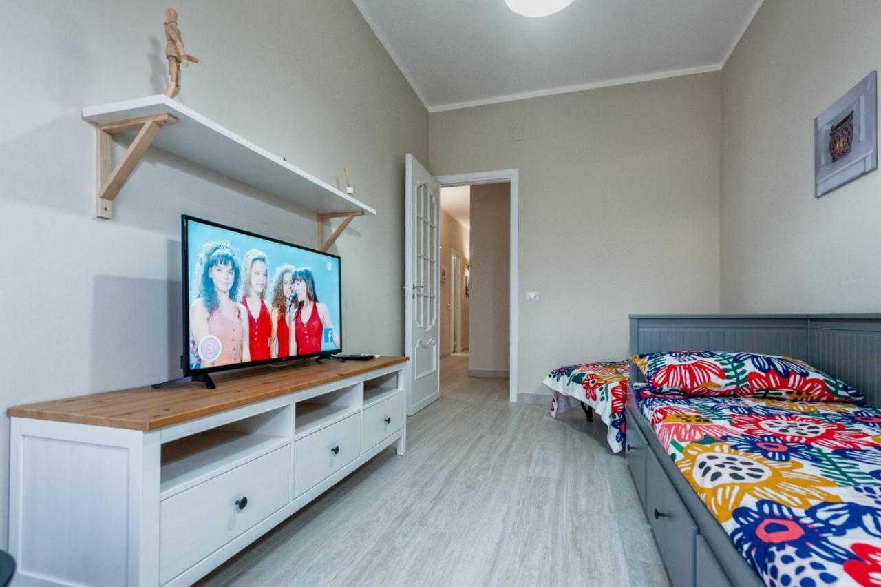 Bacicagiuba Apartments Termini Imerese Ngoại thất bức ảnh