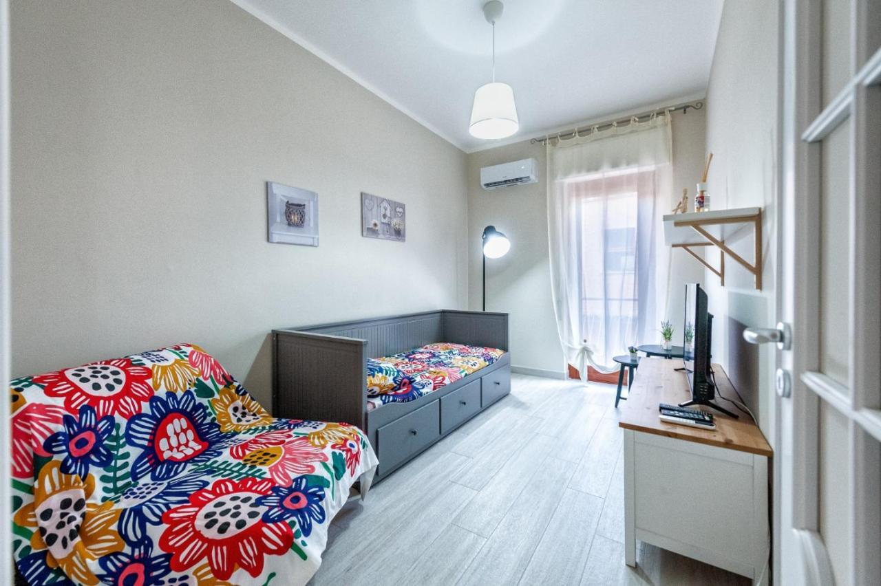 Bacicagiuba Apartments Termini Imerese Ngoại thất bức ảnh